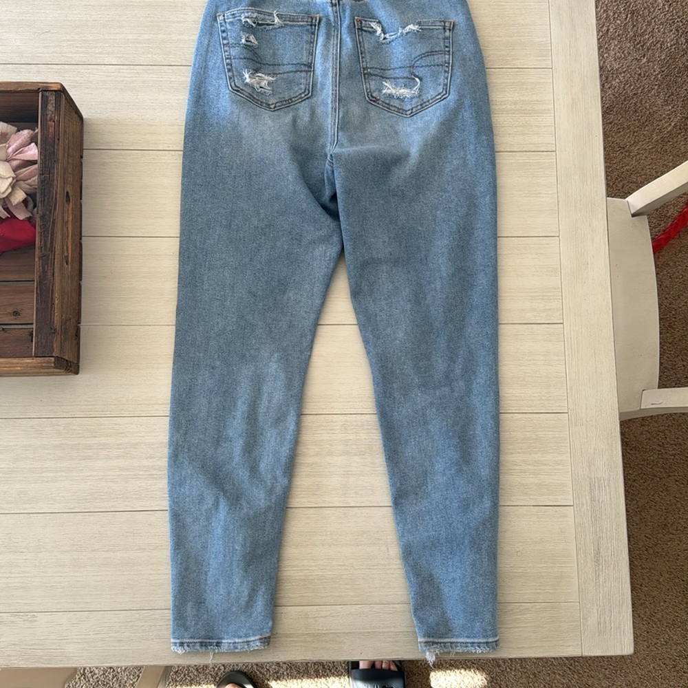 American Eagle Stretch Regular 00 - image 3